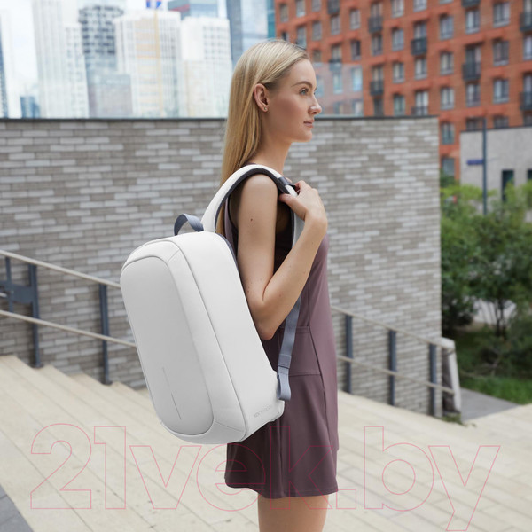 Изображение товара Рюкзак XD Design Bobby Edge / P706.2503 (белый)