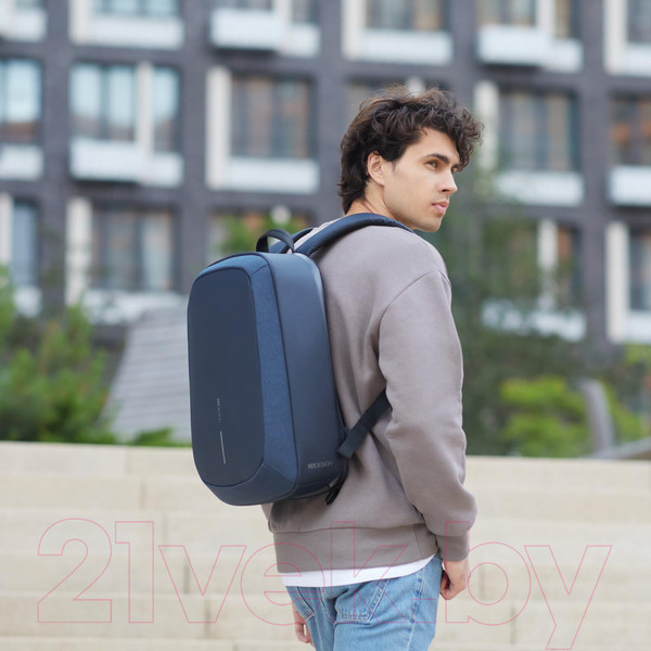 Изображение товара Рюкзак XD Design Bobby Edge / P706.2505 (синий)