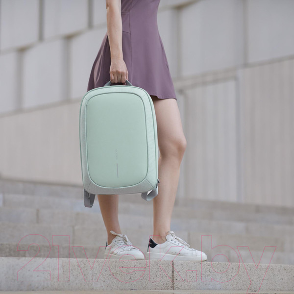 Изображение товара Рюкзак XD Design Bobby Edge / P706.2507 (светло-зеленый)