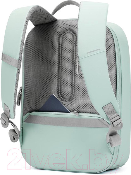 Изображение товара Рюкзак XD Design Bobby Edge / P706.2507 (светло-зеленый)