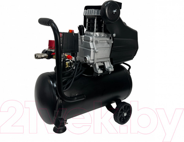 Изображение товара Воздушный компрессор Brait KM-1300/24