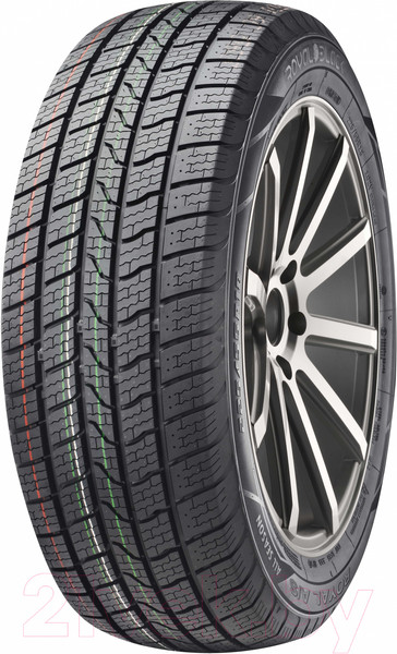 Изображение товара Всесезонная шина ROYAL BLACK Royal A/S 235/45R17 97WXL