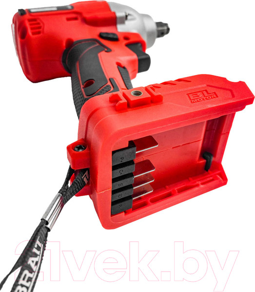 Изображение товара Аккумуляторный гайковерт Brait BCIWS20U