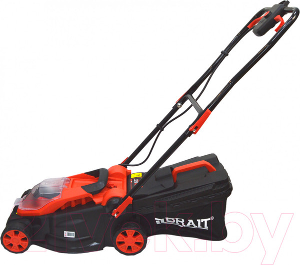 Изображение товара Газонокосилка аккумуляторная Brait BCLM40-4PU PRO