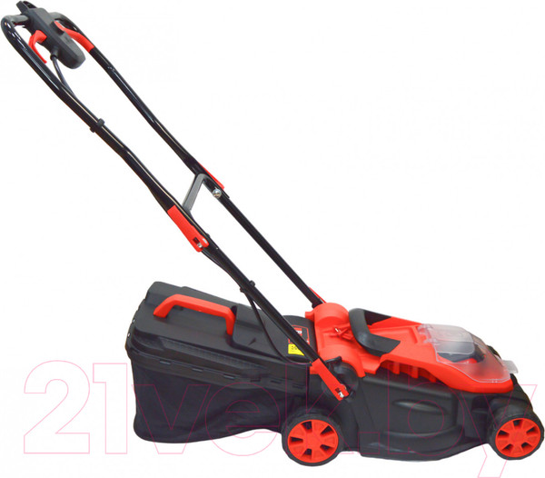 Изображение товара Газонокосилка аккумуляторная Brait BCLM40-4PU PRO