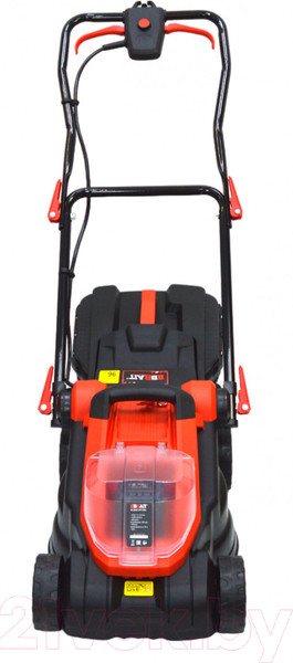 Изображение товара Газонокосилка аккумуляторная Brait BCLM40-4PU PRO