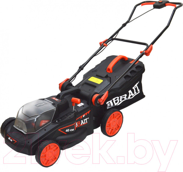 Изображение товара Газонокосилка аккумуляторная Brait BCLM40-4PUBL PRO