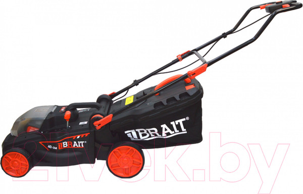 Изображение товара Газонокосилка аккумуляторная Brait BCLM40-4PUBL PRO