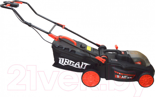 Изображение товара Газонокосилка аккумуляторная Brait BCLM40-4PUBL PRO