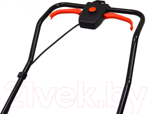 Изображение товара Газонокосилка аккумуляторная Brait BCLM40-4PUBL PRO