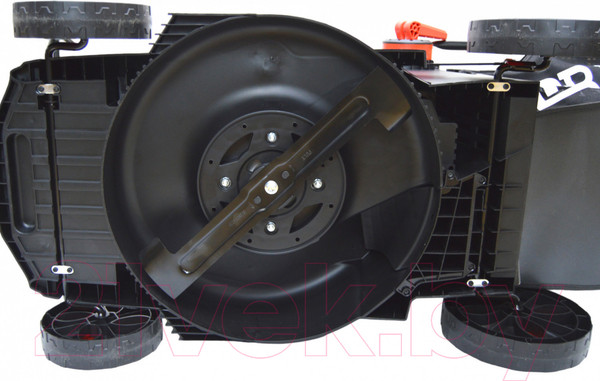 Изображение товара Газонокосилка аккумуляторная Brait BCLM40-4PUBL PRO