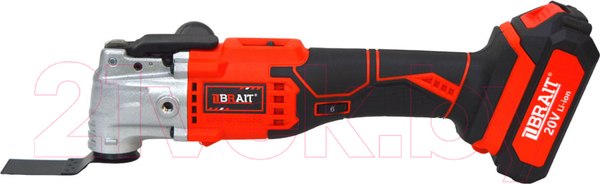 Изображение товара Реноватор Brait BCR20-2PUBL PRO