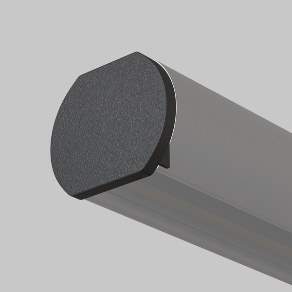 Изображение товара Комплект заглушек для шинопровода Maytoni TRA172EC-R-11B