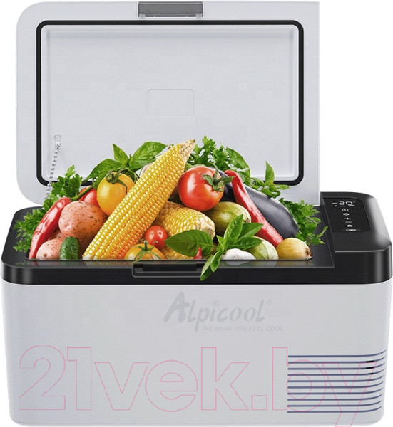 Изображение товара Автохолодильник Alpicool K18