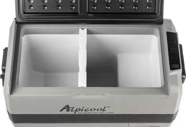 Изображение товара Автохолодильник Alpicool ET60 (12/24)