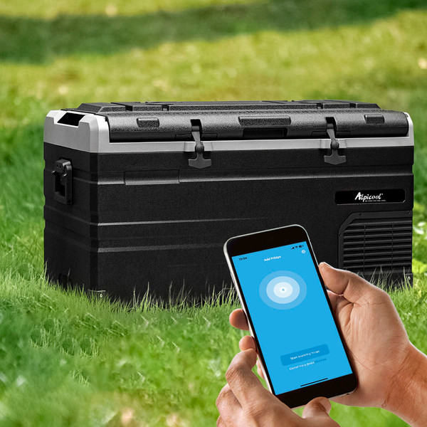 Изображение товара Автохолодильник Alpicool TS120 (12/24)