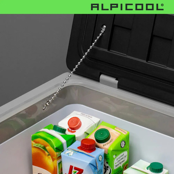 Изображение товара Автохолодильник Alpicool U75 (12/24)