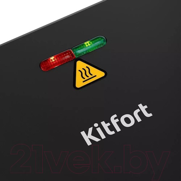 Изображение товара Сэндвичница Kitfort КТ-3672