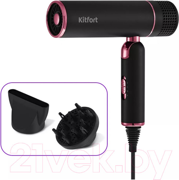 Изображение товара Фен Kitfort КТ-3258