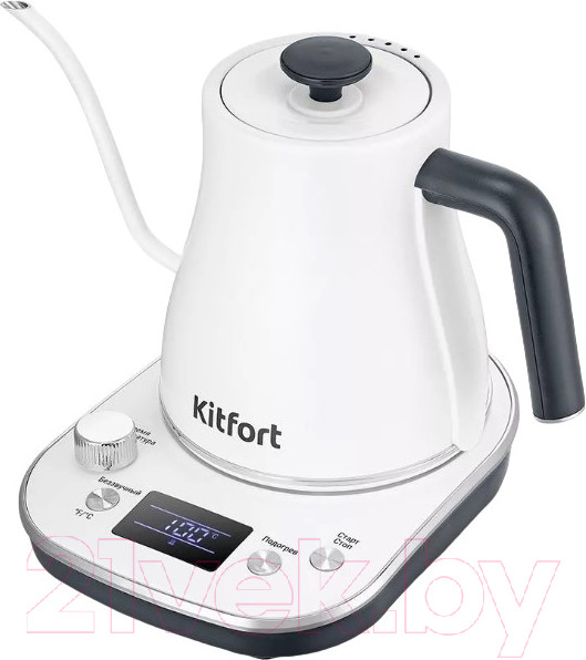 Изображение товара Электрочайник Kitfort КТ-6684