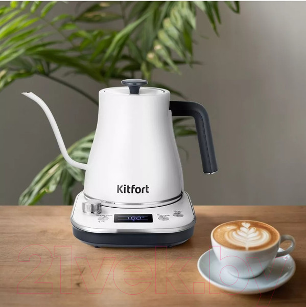 Изображение товара Электрочайник Kitfort КТ-6684