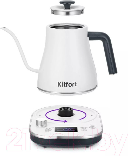 Изображение товара Электрочайник Kitfort КТ-6684