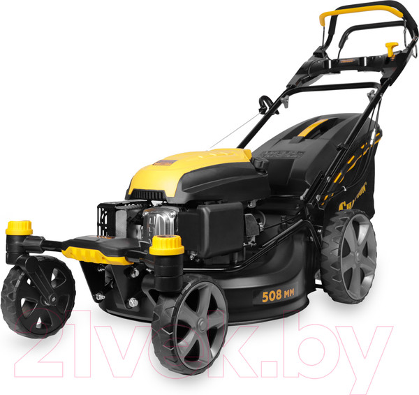 Изображение товара Газонокосилка бензиновая Champion LMZ5130/2