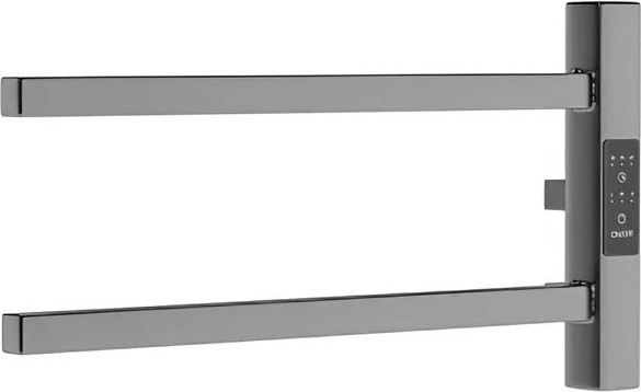 Изображение товара Полотенцесушитель электрический Маргроид Ferrum Cook СНШ Профильный 18x40 (графит, таймер справа)
