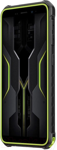 Изображение товара Смартфон Ulefone Armor X12 Pro 4GB/64GB (черный/зеленый)