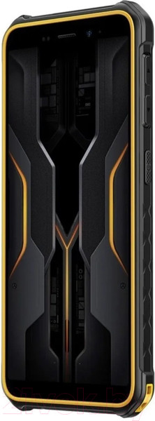 Изображение товара Смартфон Ulefone Armor X12 Pro 4GB/64GB (черный/оранжевый)