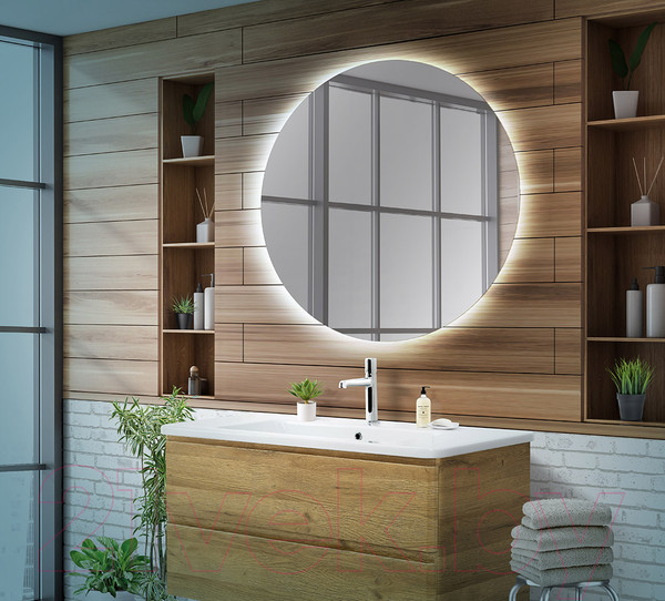Изображение товара Зеркало BelBagno SPC-INT-900-LED