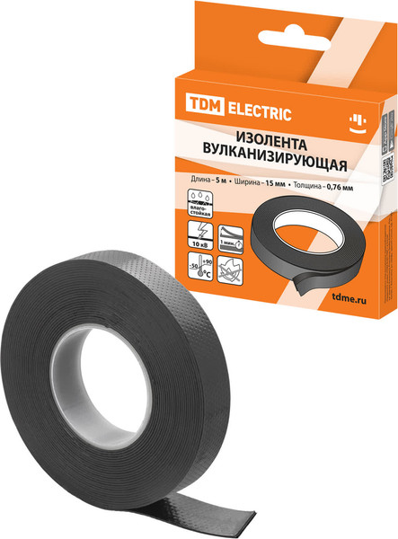 Изображение товара Изолента TDM SQ0526-0603