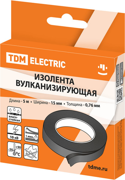 Изображение товара Изолента TDM SQ0526-0603