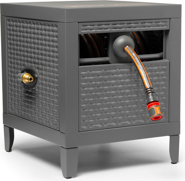 Изображение товара Катушка для шланга Daewoo Power со шлангом / DWR 6130 (30м)