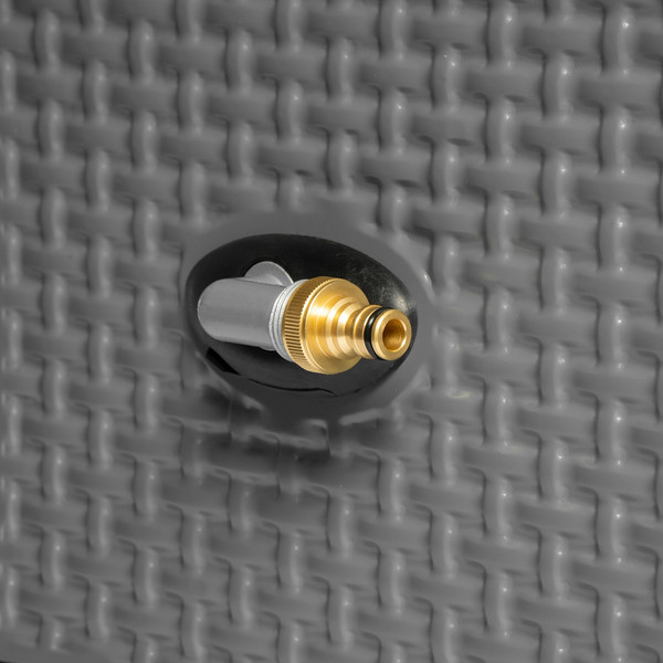 Изображение товара Катушка для шланга Daewoo Power со шлангом / DWR 6130 (30м)