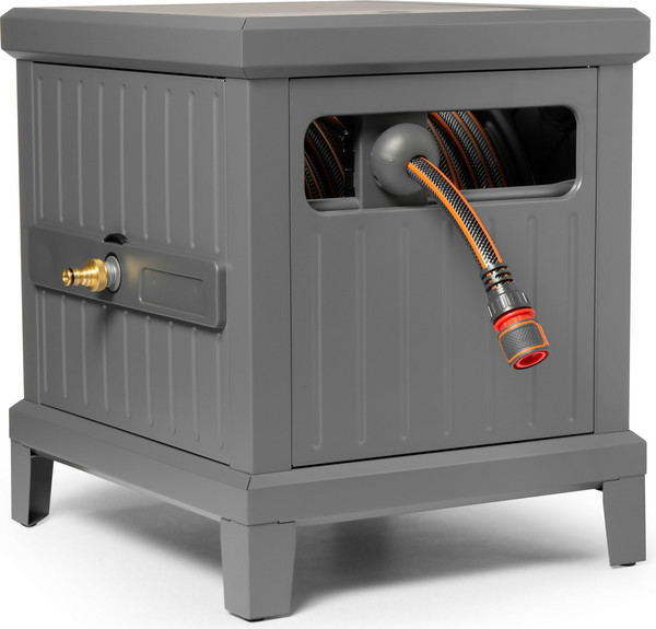 Изображение товара Катушка для шланга Daewoo Power со шлангом / DWR 6145 (45м)