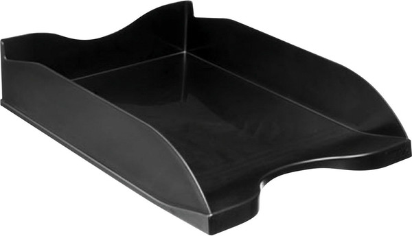 Изображение товара Лоток для бумаг Оскол-Пласт Гранд / 510 (черный)