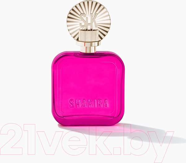 Изображение товара Парфюмерная вода Shakira Fucsia (50мл)