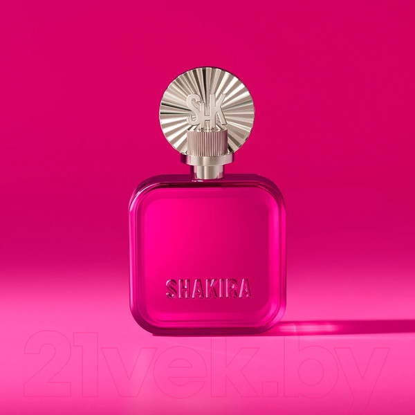 Изображение товара Парфюмерная вода Shakira Fucsia (50мл)