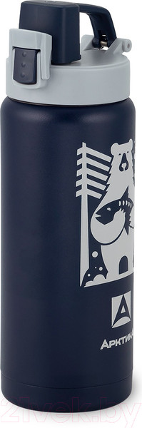 Изображение товара Термокружка Арктика 702-500 (медведь)