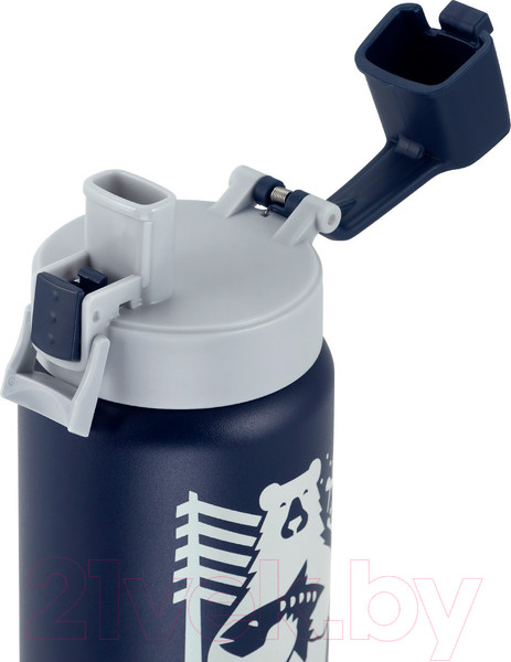 Изображение товара Термокружка Арктика 702-500 (медведь)