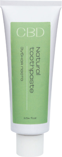 Изображение товара Зубная паста Levrana CBD (75мл)