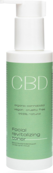 Изображение товара Тонер для лица Levrana CBD (150мл)
