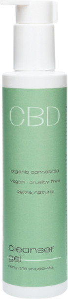 Изображение товара Гель для умывания Levrana CBD (200мл)