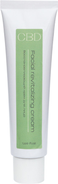 Изображение товара Крем для лица Levrana CBD Восстанавливающий (50мл)