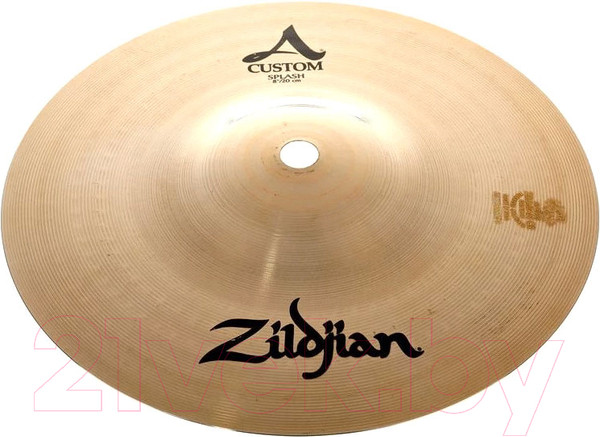 Изображение товара Тарелка музыкальная Zildjian 8' A Custom Splash / A20540