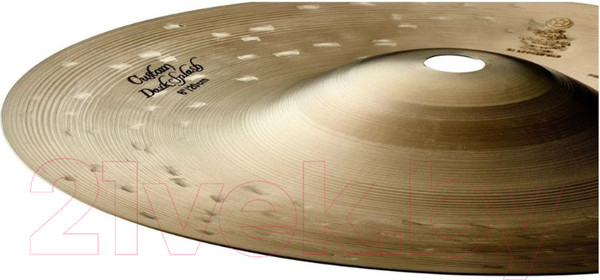 Изображение товара Тарелка музыкальная Zildjian 10' K Custom Dark Splash / K0932