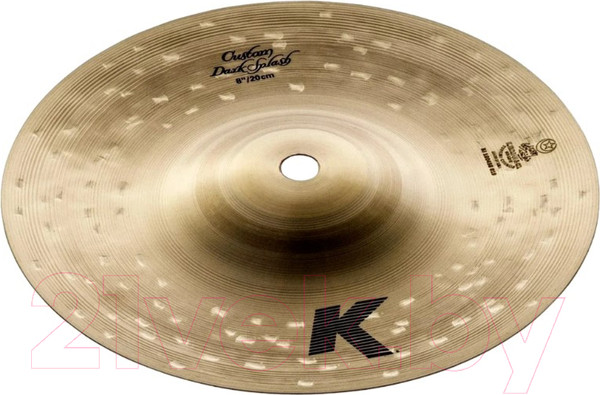 Изображение товара Тарелка музыкальная Zildjian 10' K Custom Dark Splash / K0932