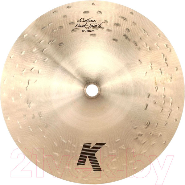 Изображение товара Тарелка музыкальная Zildjian 10' K Custom Dark Splash / K0932