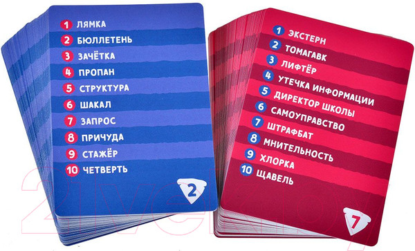Изображение товара Настольная игра Мир Хобби Воображарий. Вечеринка (2024) / 915897